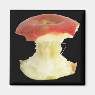 冷蔵庫のドアのために完全なAPPLEの中心の磁石 マグネット