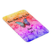 冷蔵庫の磁石は私を試さない マグネット (右側)