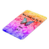 冷蔵庫の磁石は私を試さない マグネット (左側)