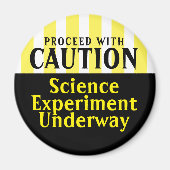 冷蔵庫は汚扱いにくく総おもしろい金 マグネット (正面)