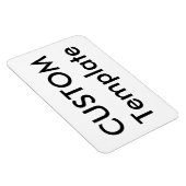 冷蔵庫カスタム冷蔵庫()フォトマグネット6" x 4" マグネット (右側)