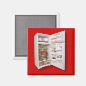 冷蔵庫ドアマグネット用冷蔵庫ドア マグネット (正面/裏面)