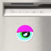 冷蔵庫モンスタードロップアイ マグネット (インサイチュ (食洗機))