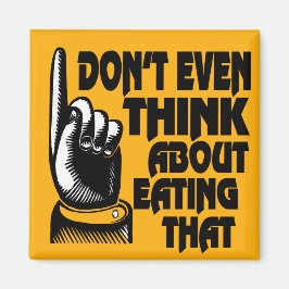 冷蔵庫用マグネットは考えも食べ物の マグネット