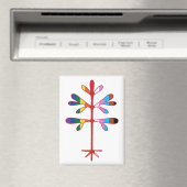 冷蔵庫用マグネットサイプリング マグネット (インサイチュ (食洗機))