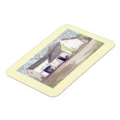 冷蔵庫用マグネットザミルジェリーグロス マグネット (左側)