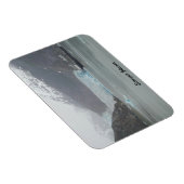 冷蔵庫用マグネットソーヤー氷河 マグネット (右側)