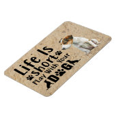 冷蔵庫用マグネット マグネット (左側)