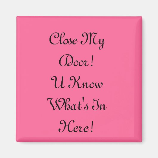 冷蔵庫用マグネット マグネット (正面)