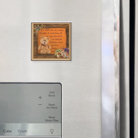 冷蔵庫用マグネット マグネット (インサイチュ (冷蔵庫))