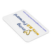 冷蔵庫用マグネット マグネット (右側)