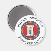 冷蔵庫用マグネット マグネット (正面/裏面)