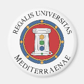 冷蔵庫用マグネット マグネット (正面)