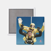 冷蔵庫用マグネット マグネット (正面/裏面)