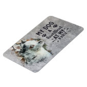 冷蔵庫用マグネット マグネット (左側)