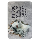 冷蔵庫用マグネット マグネット (縦)