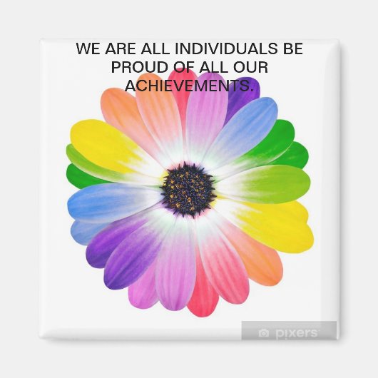 冷蔵庫用マグネット マグネット (正面)