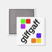 冷蔵庫用マグネット マグネット (正面/裏面)