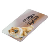 冷蔵庫用マグネット マグネット (左側)