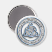 冷蔵庫用マグネット マグネット (正面/裏面)