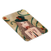 冷蔵庫用マグネット（マグネット） マグネット (右側)