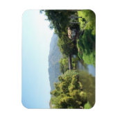 冷蔵庫用マグネット – リオクアーレ – プエルトバラルタ マグネット (縦)