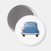 冷蔵庫用マグネット～レトロ1940年代Chevy マグネット (正面/裏面)