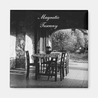 冷蔵庫用マグネット：磁性トスカーナ マグネット