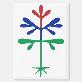 冷蔵庫用マグネット（3色サプリング） マグネット