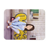 冷蔵庫用磁石 マグネット (横)