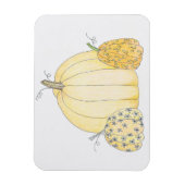 冷蔵庫磁石かぼちゃトリオ マグネット (縦)