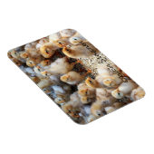 冷蔵庫磁石ひだ磁石 マグネット (右側)