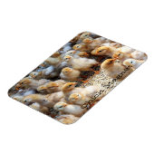 冷蔵庫磁石ひだ磁石 マグネット (左側)