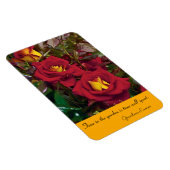 冷蔵庫磁石バラ園 マグネット (右側)