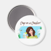 冷蔵庫磁石バルフレムデン マグネット (正面/裏面)