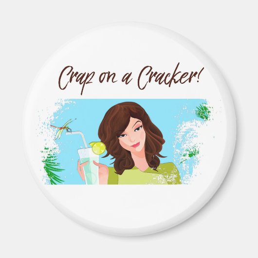 冷蔵庫磁石バルフレムデン マグネット (正面)