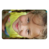 冷蔵庫磁石4 x 6インチのパーソナライズ写真 マグネット (横)