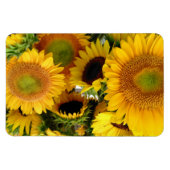 冷蔵庫磁石4 x 6 Kid's写真テンプレート マグネット (横)