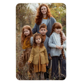 冷蔵庫磁石4 x 6 Kid's写真テンプレート マグネット