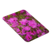 冷蔵庫磁石 – シャクナゲ マグネット (右側)