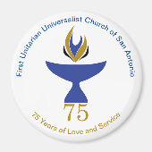 冷蔵庫磁石 マグネット (正面)