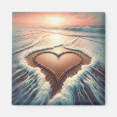 冷蔵庫磁石「優雅なリマインダー」 マグネット (正面)