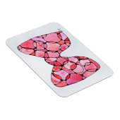 冷蔵庫磁石 – 甲状腺水彩 マグネット (右側)