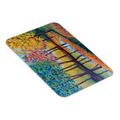 冷蔵庫磁石 – 秋反射。 マグネット (右側)