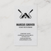 冷蔵庫 | アプライアンス修理サービス事業 名刺 (裏面)