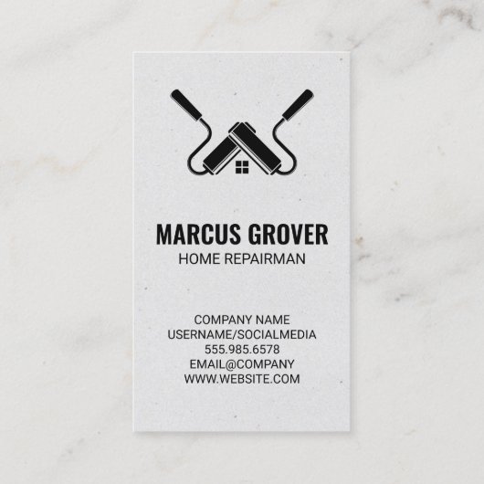 冷蔵庫 | アプライアンス修理サービス事業 名刺 (裏面)