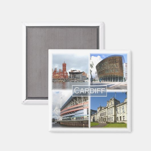 冷蔵庫 マグネット (正面/裏面)