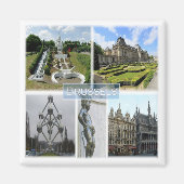 冷蔵庫 マグネット (正面)