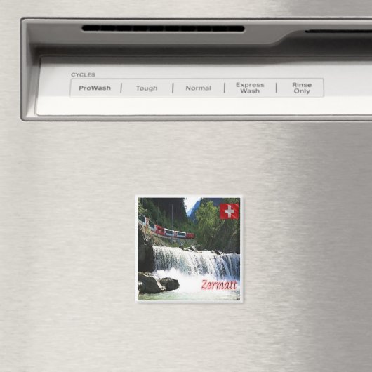 冷蔵庫 マグネット (インサイチュ (食洗機))