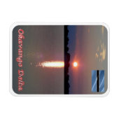 冷蔵庫 マグネット (横)